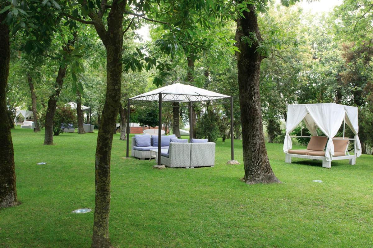 Nastro Azzurro Resort Piano di Sorrento Exterior photo