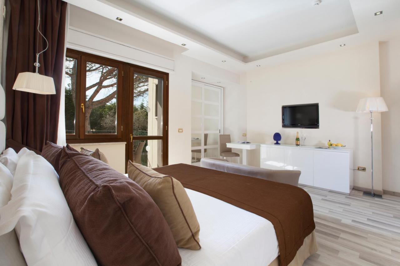 Nastro Azzurro Resort Piano di Sorrento Exterior photo