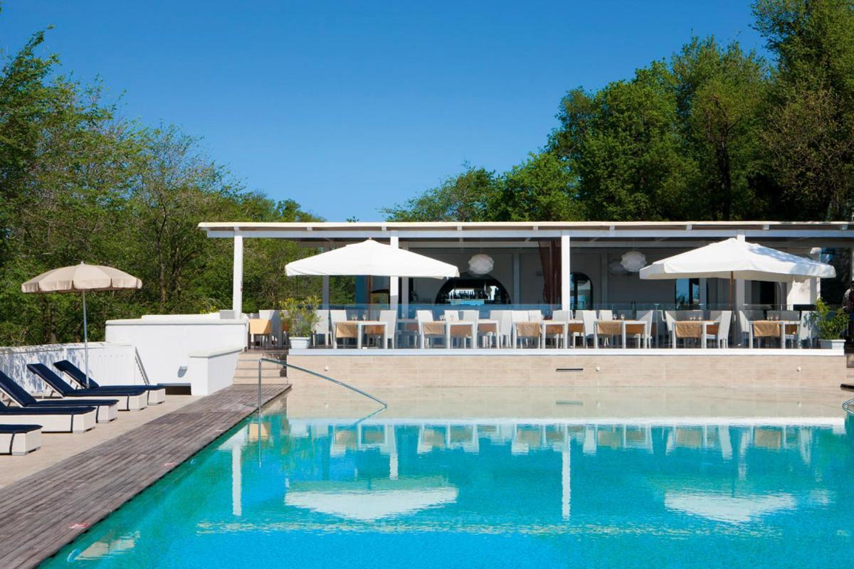 Nastro Azzurro Resort Piano di Sorrento Exterior photo