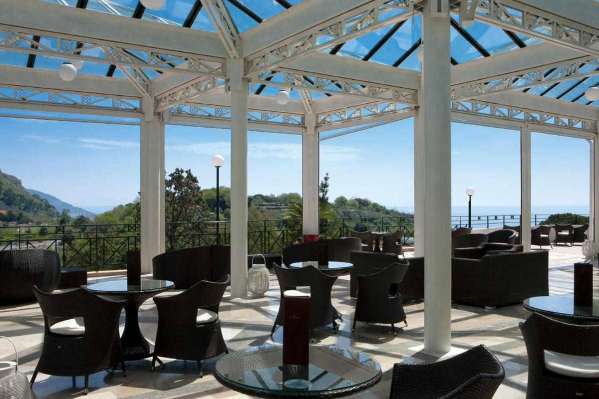 Nastro Azzurro Resort Piano di Sorrento Exterior photo