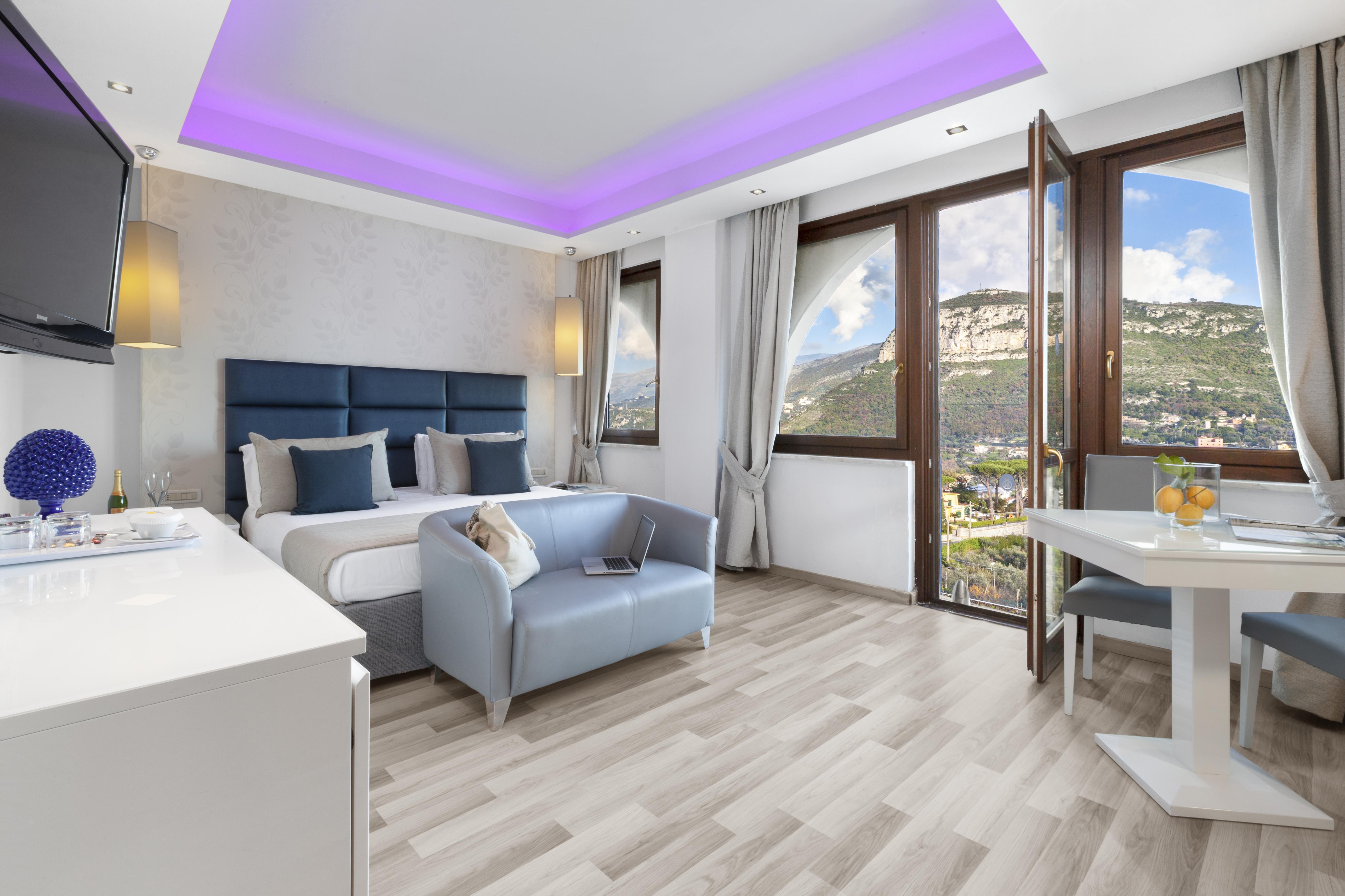 Nastro Azzurro Resort Piano di Sorrento Exterior photo