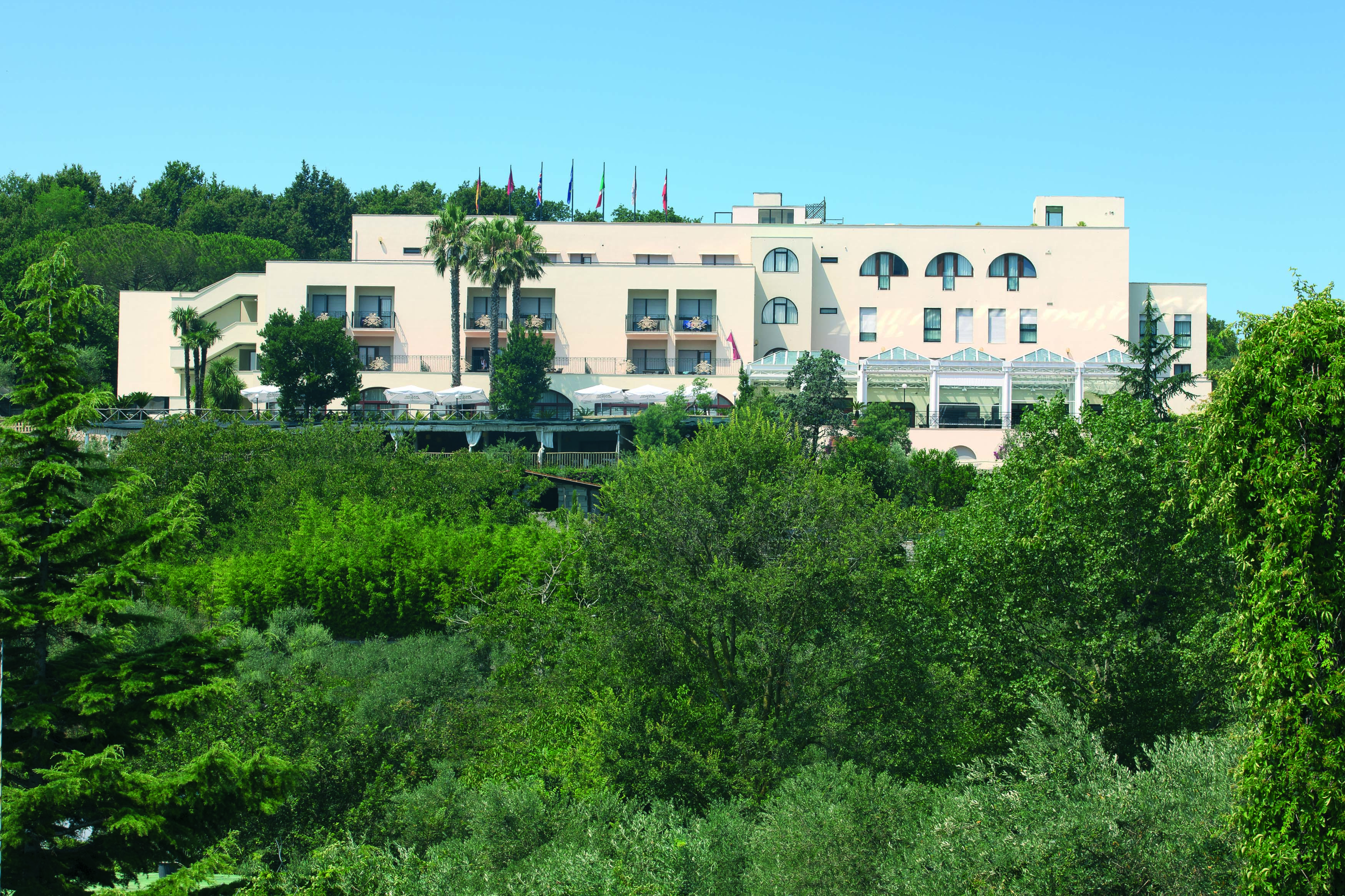 Nastro Azzurro Resort Piano di Sorrento Exterior photo