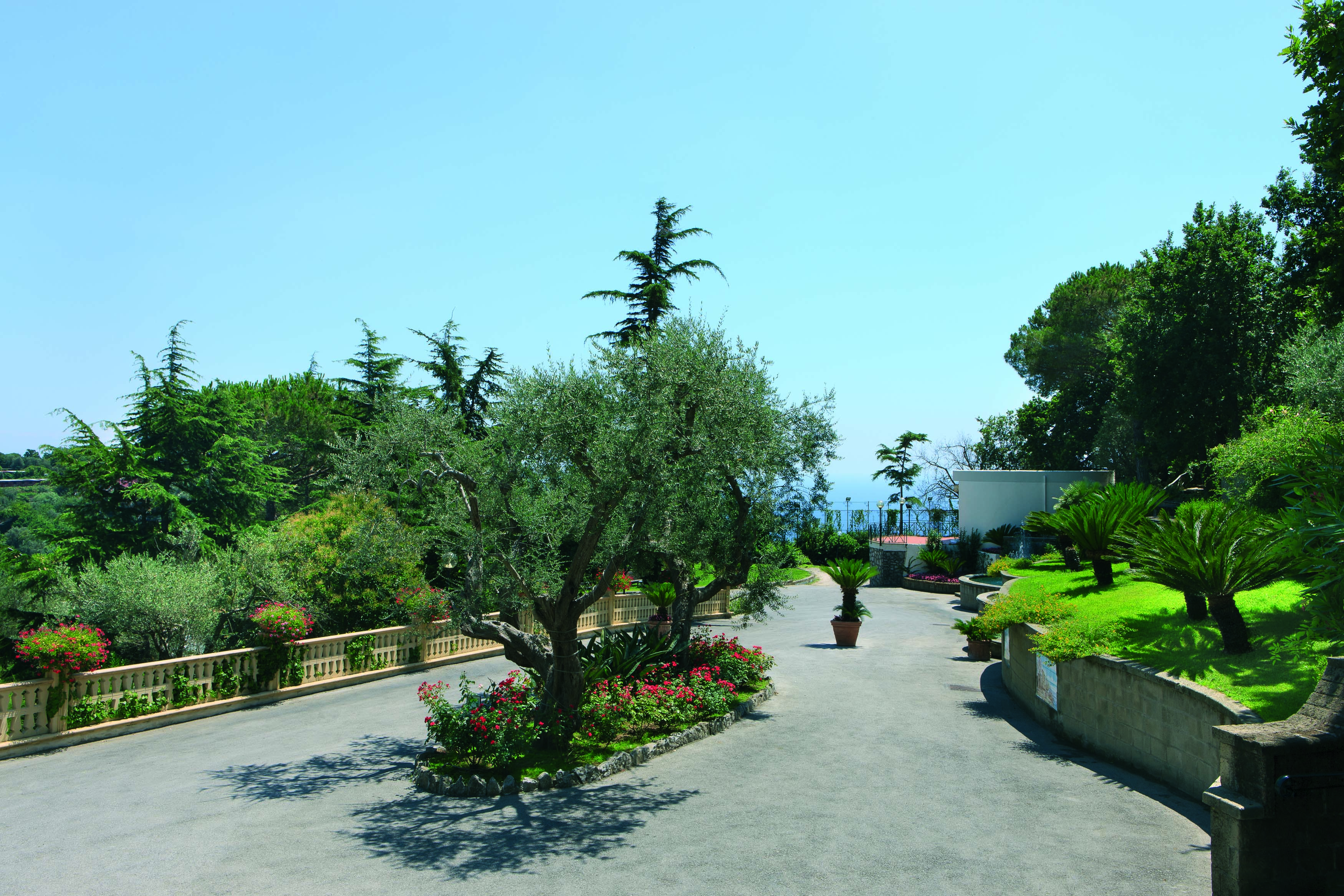 Nastro Azzurro Resort Piano di Sorrento Exterior photo