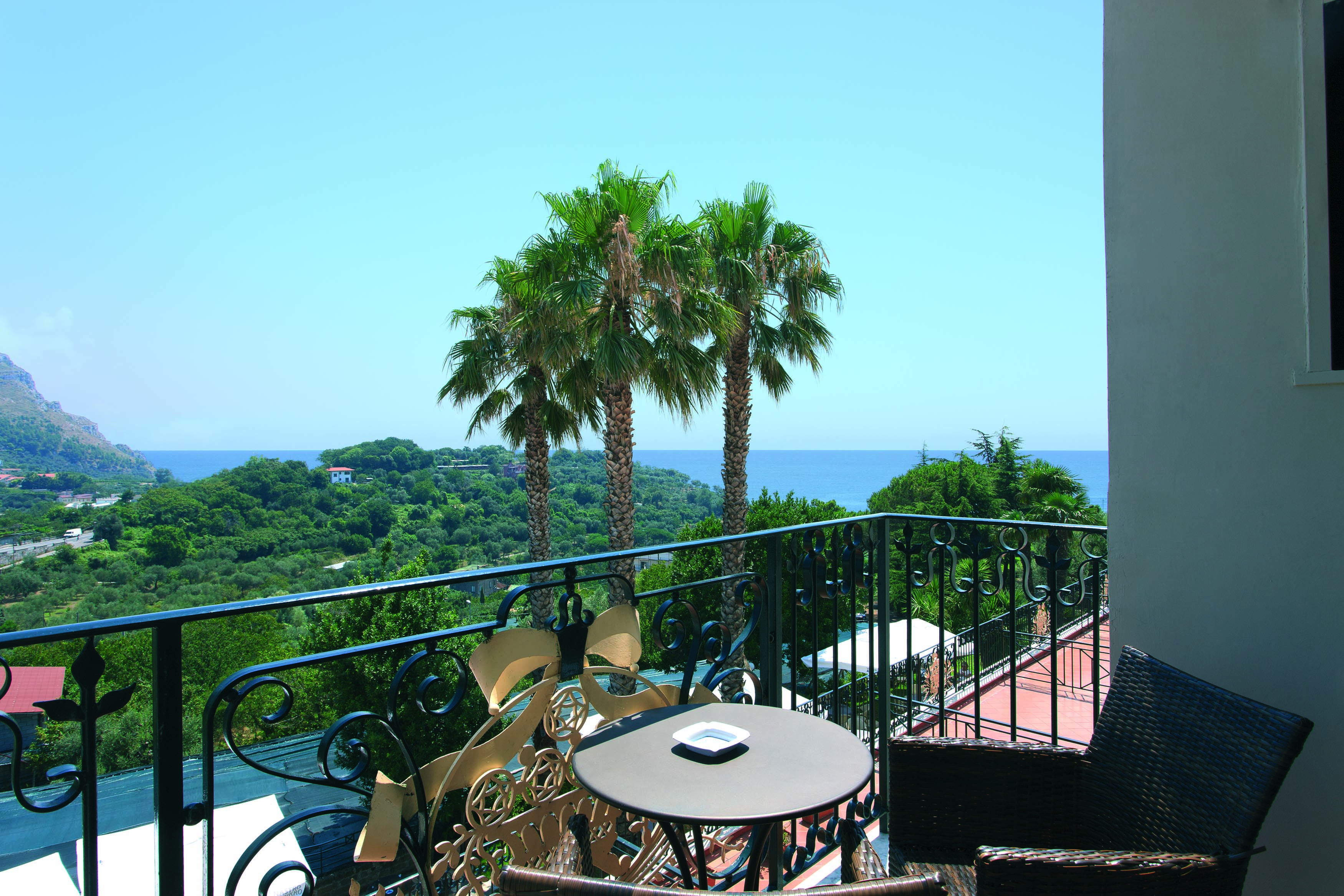 Nastro Azzurro Resort Piano di Sorrento Exterior photo