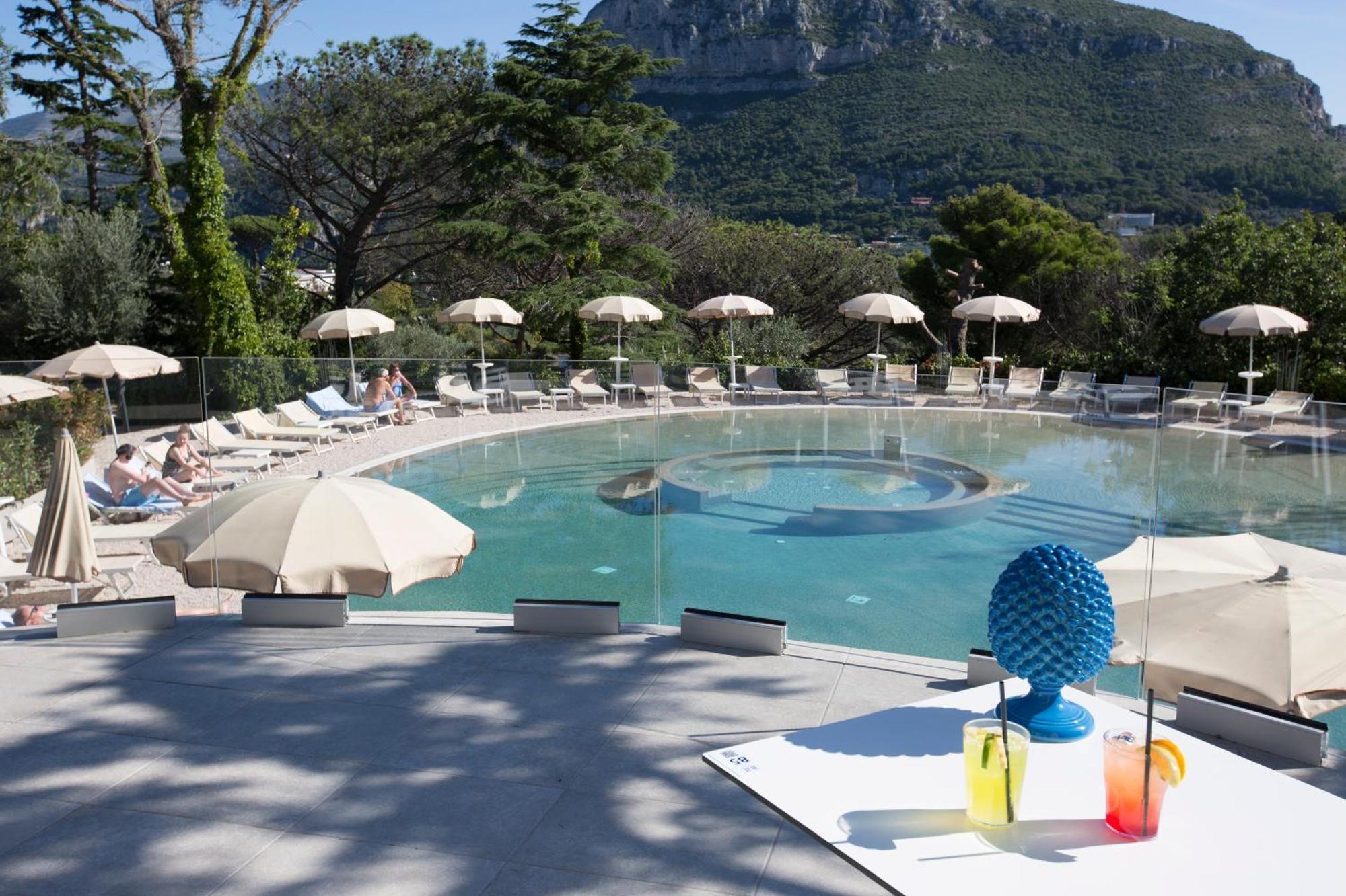 Nastro Azzurro Resort Piano di Sorrento Exterior photo